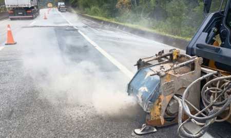 Operação Antidrogas no KM 70 da MG 353,