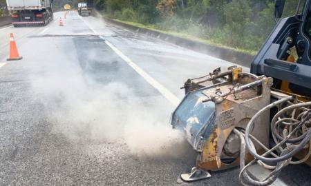 Operação Antidrogas no KM 70 da MG 353,