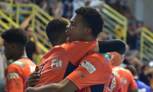 Monte Carmelo na Superliga Masculina de Vôlei