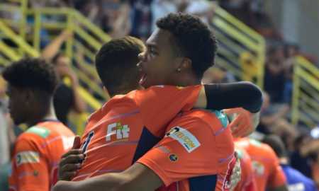 Monte Carmelo na Superliga Masculina de Vôlei