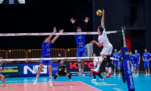 Itambé Minas na Superliga Masculina