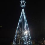 Cemig reitera cuidados com as decorações de natal para evitar acidentes