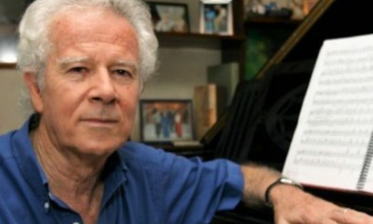 Concerto celebra 95 anos de Edmundo Villani-Côrtes em Juiz de Fora