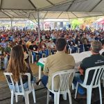 Mais de 1.200 pessoas participam de Encontro de Produtores de Leite em MG