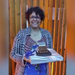 Roberta Oliveira é tricampeã do Prêmio Oddone Turolla de Jornalismo