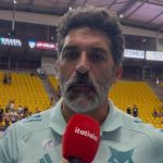 Técnico do Sada Cruzeiro afirma que se surpreendeu com desempenho da equipe