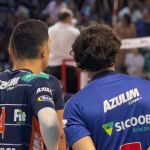 Técnico do Monte Carmelo valoriza ponto na Superliga e manda recado sobre reação