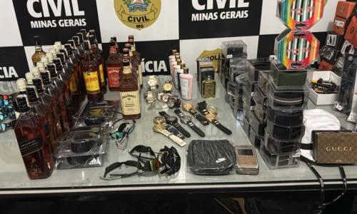 Mulher é presa após provocar incêndio em residência