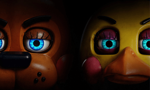Five Nights at Freddy's 2 está em cartaz