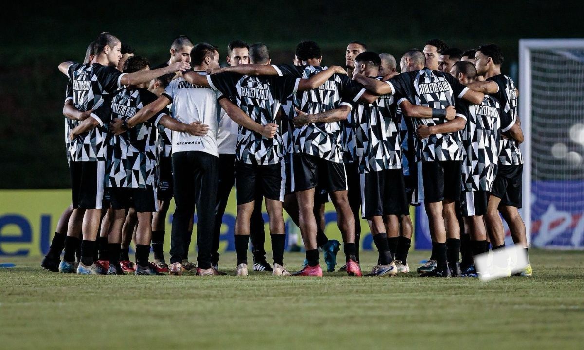 Athletic sofre empate no final e cai nos pênaltis para o XV de Jaú na Copinha