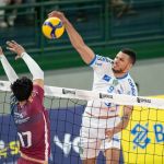 JF Vôlei perde confronto direto diante do Joinville na Superliga Masculina