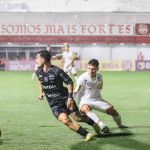 Kleberson reage à primeira vitória do North no Mineiro: 'Atletas precisavam'