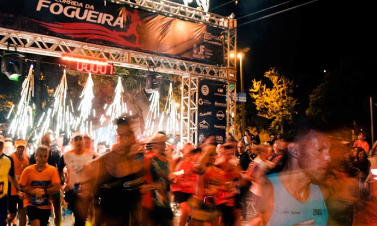 Corrida da Fogueira de Juiz de Fora está com inscrições abertas