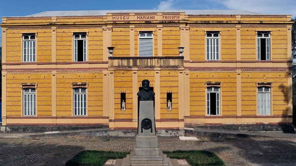 Museu Mariano Procópio abre inscrições para Colônia de Férias 2025 em Juiz de Fora