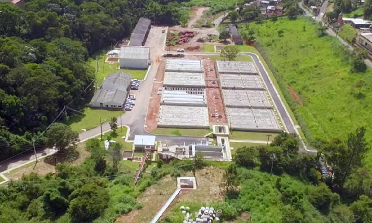 Cesama realiza mais de 740 análises de água em Juiz de Fora em agosto