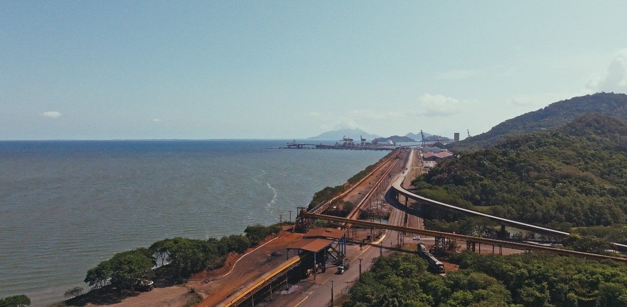 Cedro Participações impulsiona novo terminal no Porto de Itaguaí e coloca a mineração brasileira em novo patamar