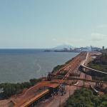 Cedro Participações impulsiona novo terminal no Porto de Itaguaí e coloca a mineração brasileira em novo patamar