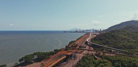 Porto de Itaguaí - Cedro Participações - Publieditorial