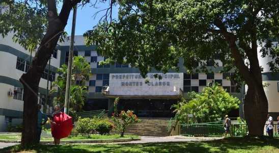 Registro da Prefeitura Municipal de Montes Claros