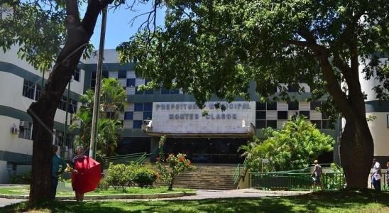 Registro da Prefeitura Municipal de Montes Claros