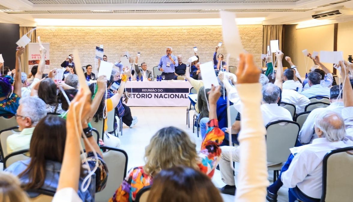 Cidadania deixa a federação com o PSDB