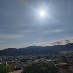 Com 34.3ªC, domingo foi o dia mais quente do ano no Vale do Aço