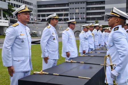 Inscrições para concurso da Marinha com 156 vagas terminam nesta segunda-feira (4)