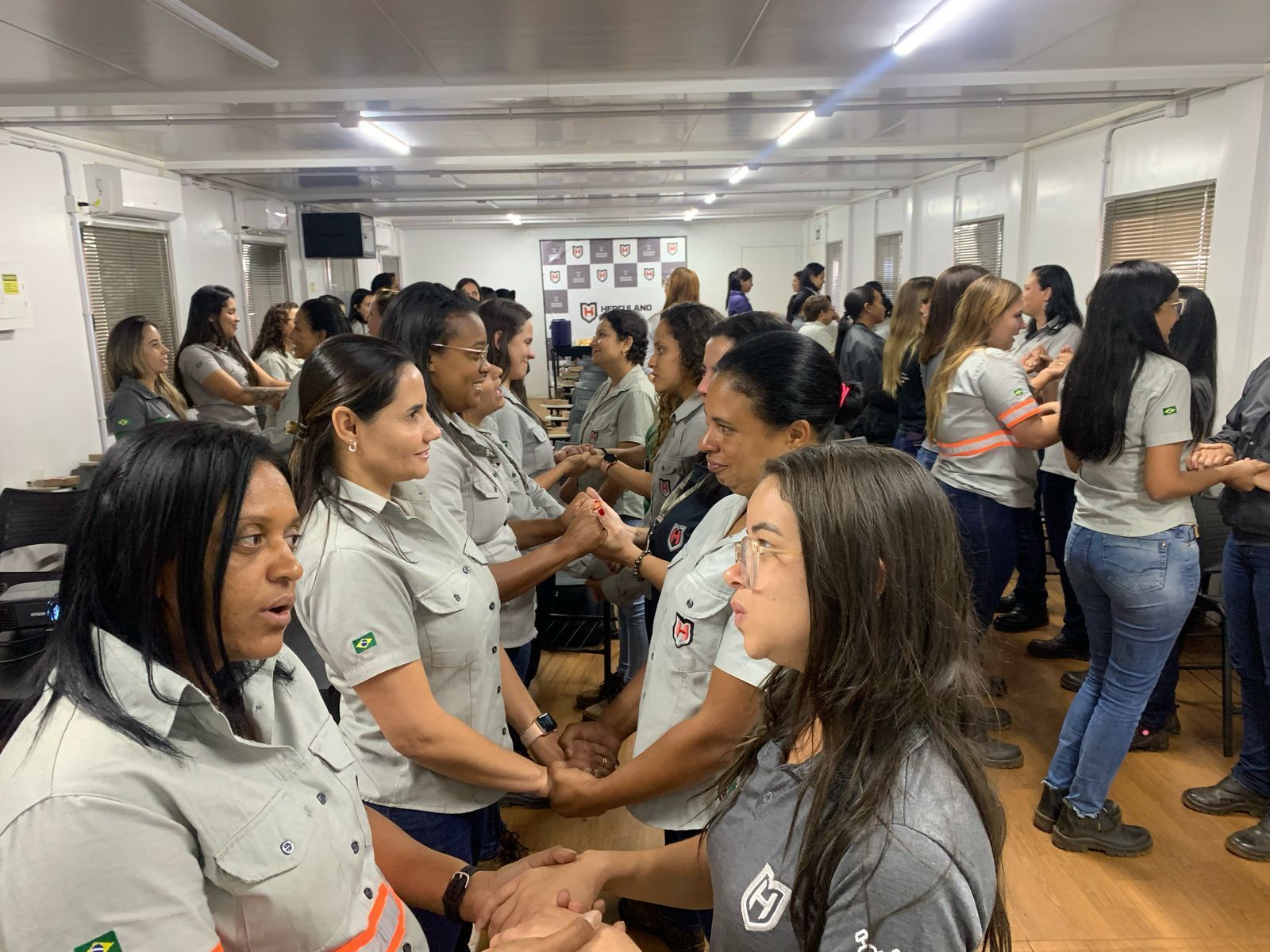 Grupo Herculano celebra o protagonismo feminino na mineração para um novo tempo
