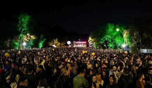 Festival de Inverno Mangabeiras