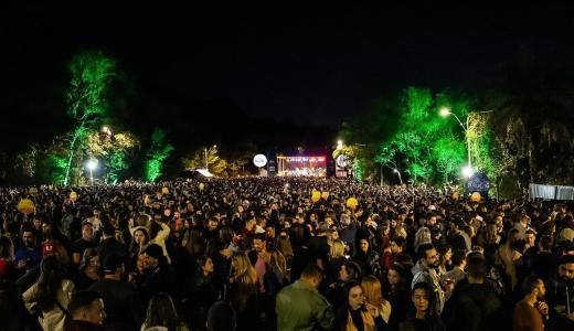 Festival de Inverno Mangabeiras