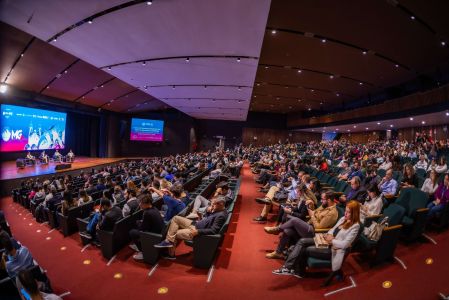 2ª edição do Minas Summit, no Minascentro, em 2025