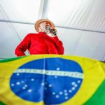 Em evento do MST, Lula volta a condenar operação dos EUA que capturou Maduro