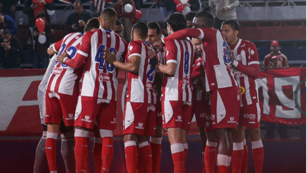 Com gol de Patrick Allan, Náutico vence Brusque pelo quadrangular da Série C