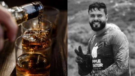 Polícia Civil da Bahia prende um homem suspeito de vender bebidas contaminadas com metanol. Vinícius Oliveira Vieira, de 31 anos, morreu vítima de intoxicação pela substância nesta sexta-feira (2)