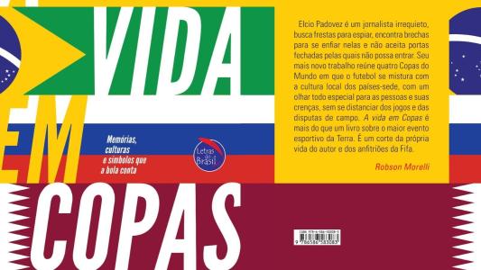 'A Vida em Copas', de Élcio C. Padovez
