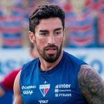 Fortaleza anuncia rescisão de contrato de artilheiro da equipe nos últimos dois anos