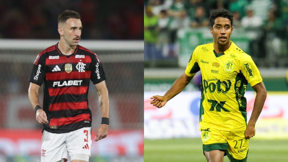 Líder, Flamengo enfrenta o Mirassol, surpresa do Brasileirão, no Maracanã