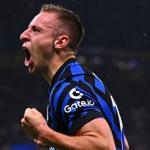 Herói da Inter surpreende ao revelar o que pensou antes de gol histórico na Champions