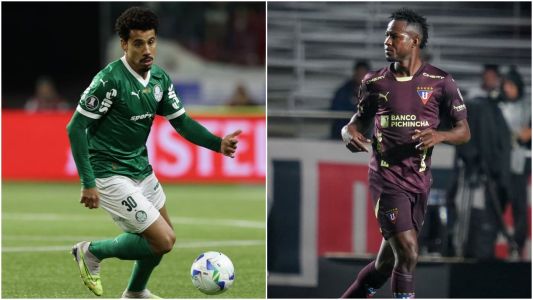Palmeiras e LDU se enfrentarão na semi da Libertadores