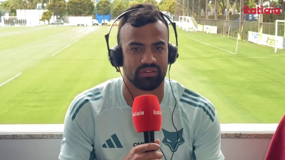 Fabrício Bruno, do Cruzeiro, nega 'soberba' ao comentar confiança no próprio futebol