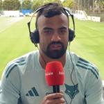 Fabrício Bruno, do Cruzeiro, nega 'soberba' ao comentar confiança no próprio futebol