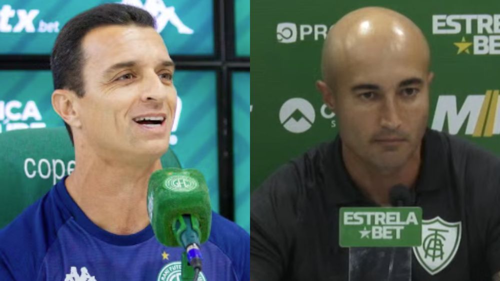 Guarani x América: veja prováveis escalações para jogo pela Série B