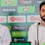 América completa ‘um time de reforços’ em meio à Série B do Brasileiro