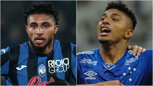 Ederson, ex-jogador do Cruzeiro e atualmente na Atalanta, da Itália