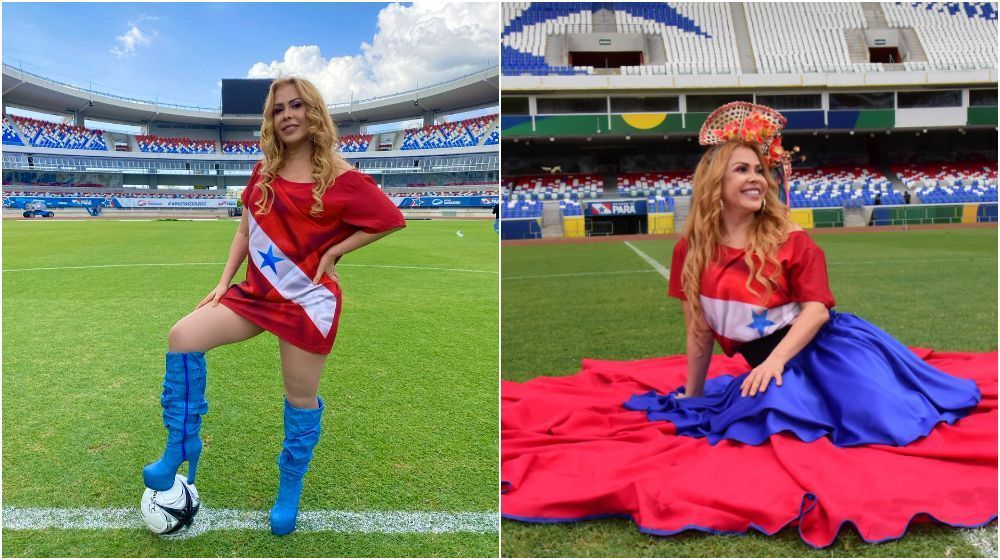 Joelma fará show de abertura da Supercopa do Brasil entre Botafogo e Flamengo