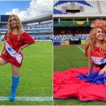 Joelma fará show de abertura da Supercopa do Brasil entre Botafogo e Flamengo