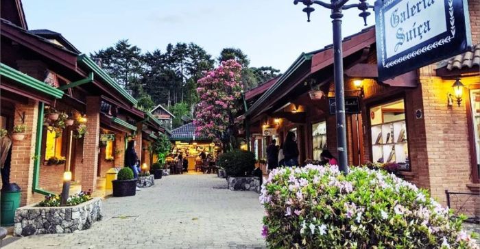 Monte Verde, distrito de Camaducaia