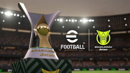 Brasileirão está de volta ao eFootball após retomada de parceria com a Konami