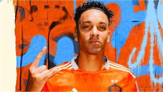 Houston Dynamo anunciou a contratação de Antônio Carlos