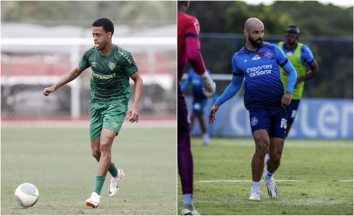 Fluminense x Bahia: horário e onde assistir ao vivo pelo Brasileirão